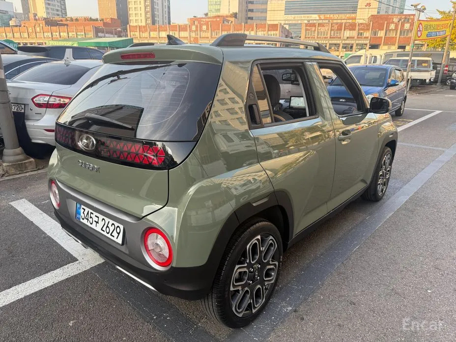 Фото 4 - Hyundai Casper