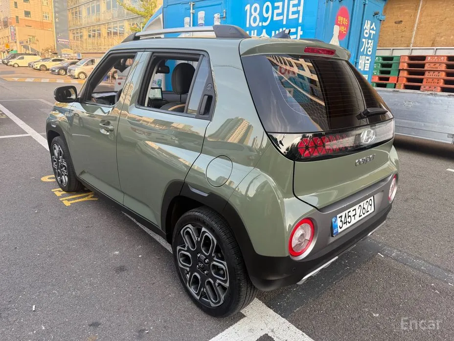 Фото 6 - Hyundai Casper