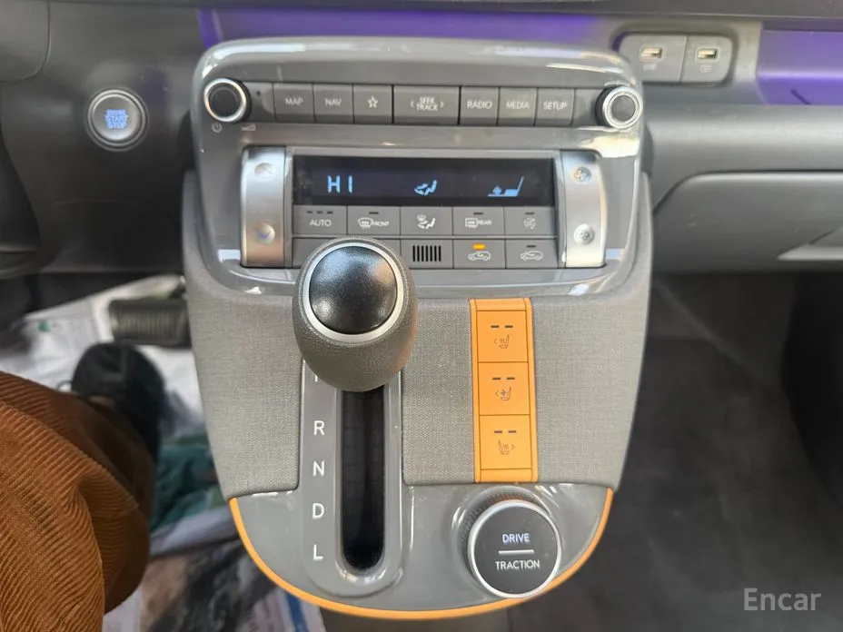 Фото 9 - Hyundai Casper