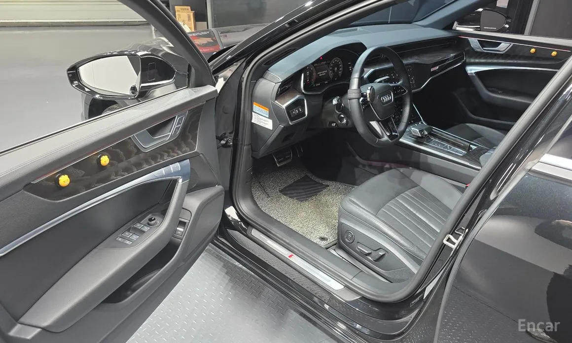 Фото 11 - Audi A6