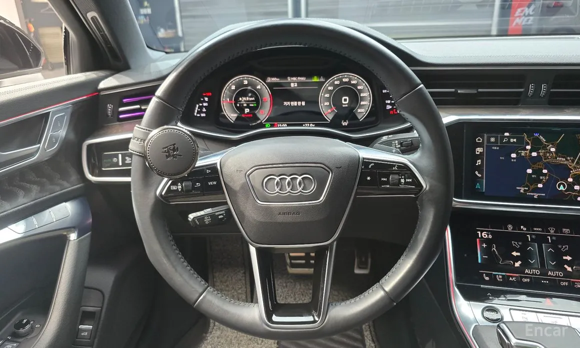 Фото 13 - Audi A6