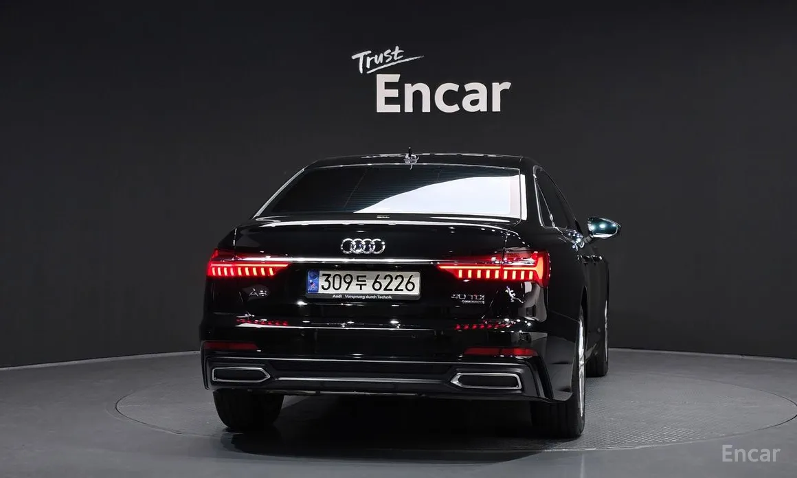 Фото 4 - Audi A6