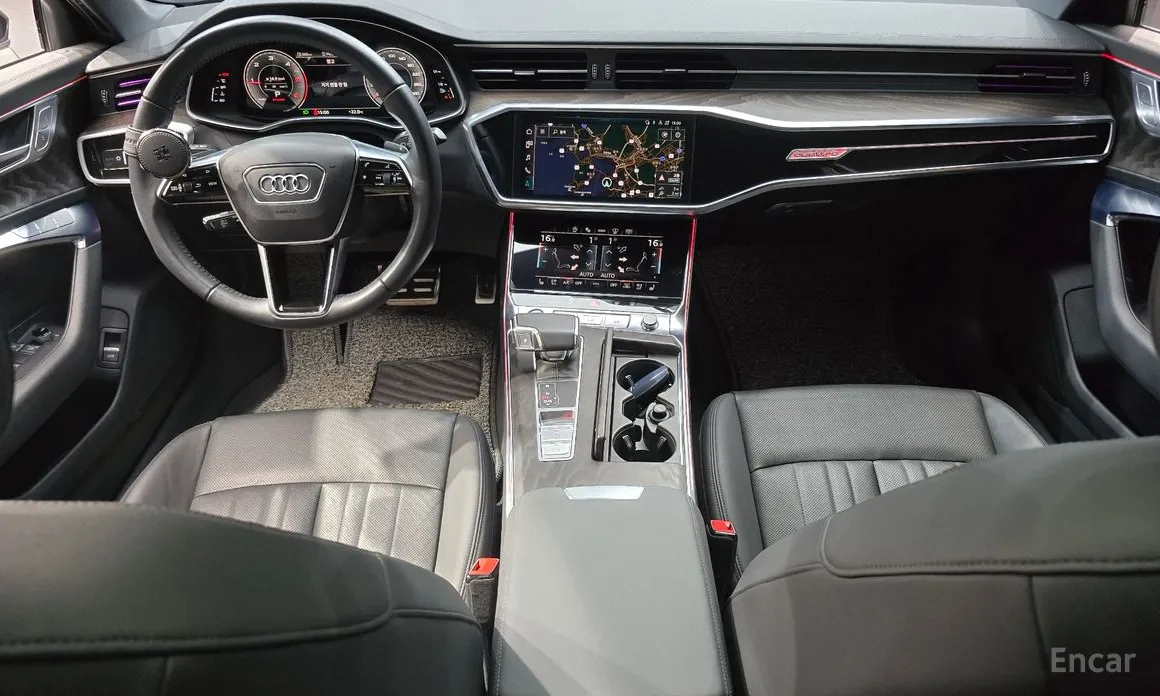 Фото 7 - Audi A6