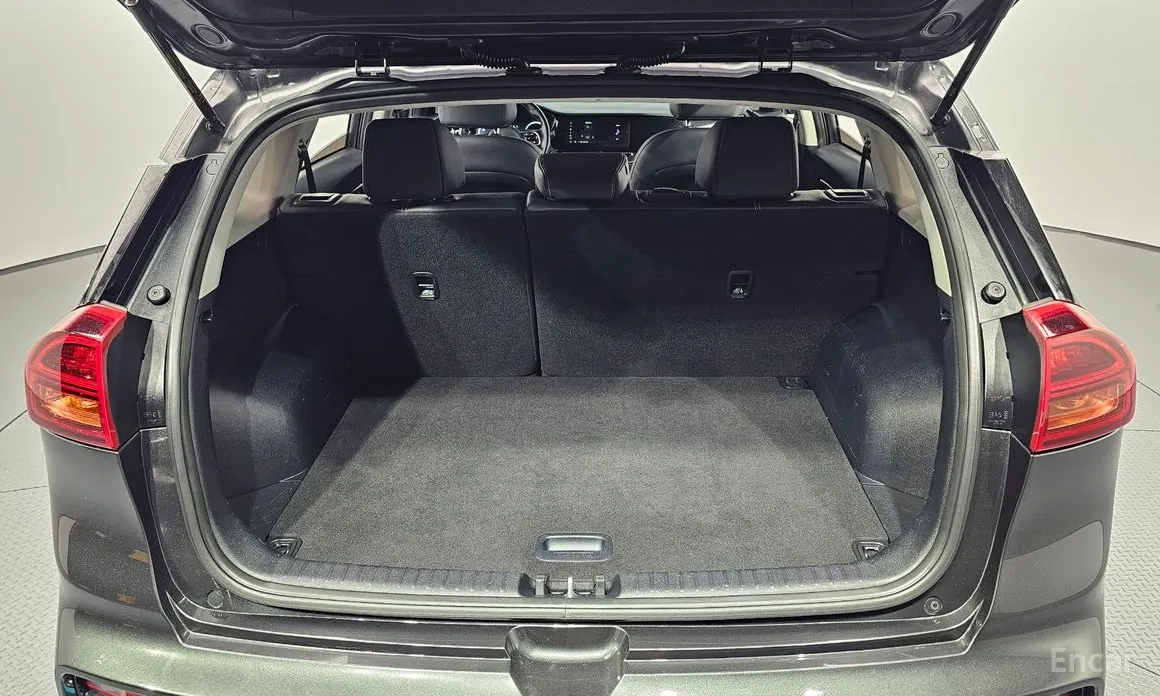 Фото 20 - Kia Niro