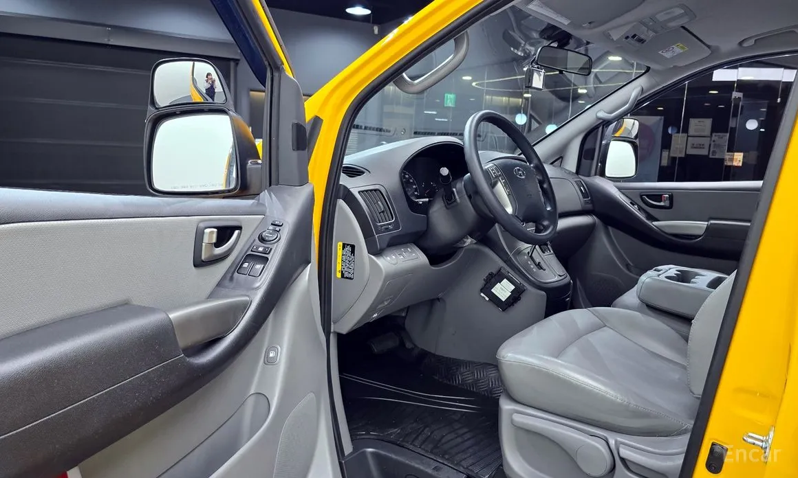 Фото 11 - Hyundai Starex