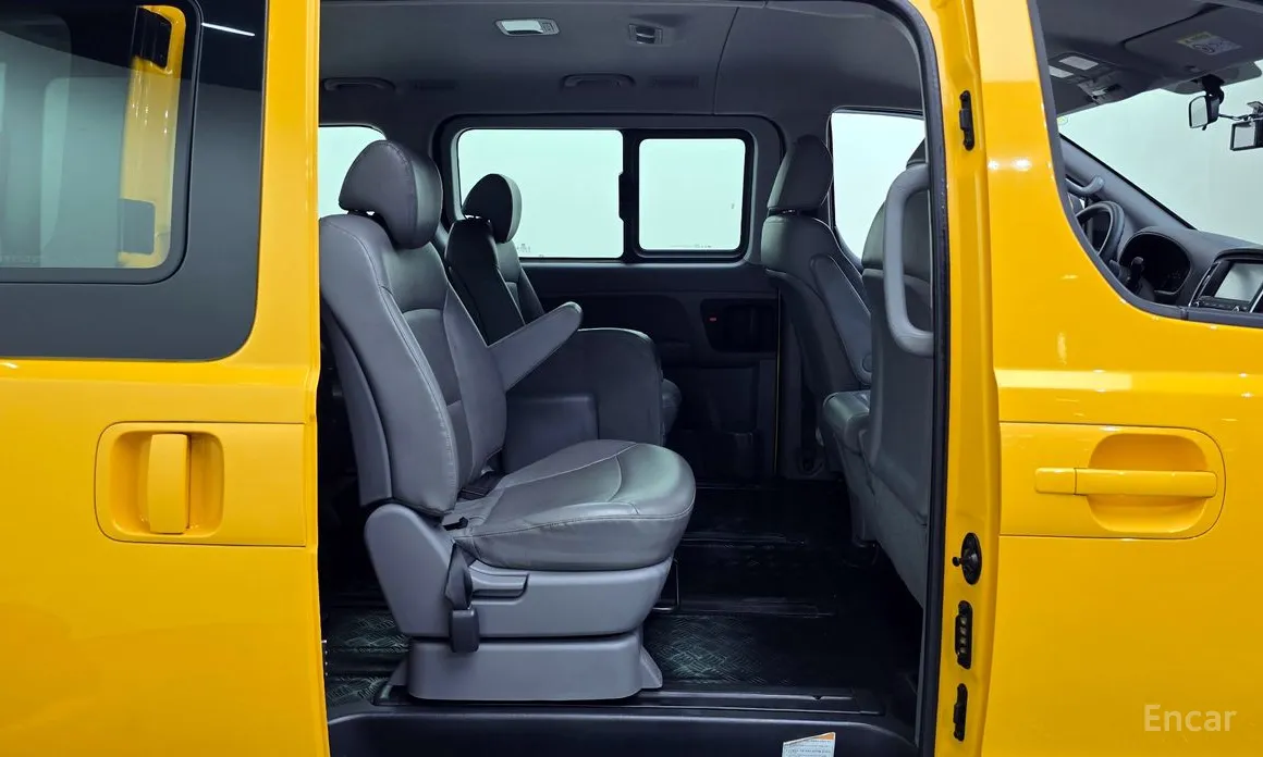 Фото 13 - Hyundai Starex