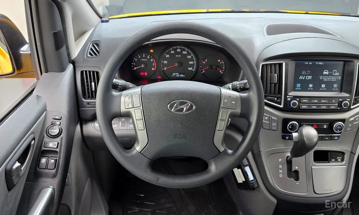 Фото 14 - Hyundai Starex