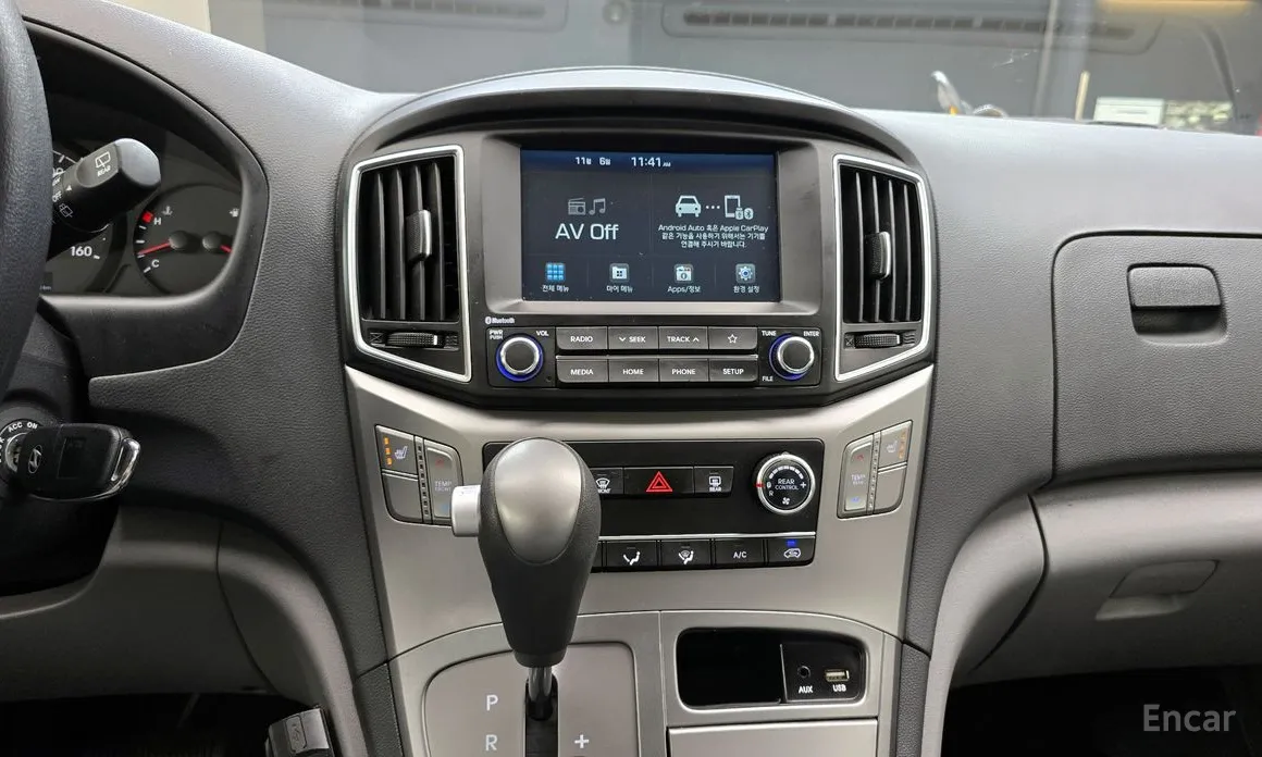 Фото 15 - Hyundai Starex