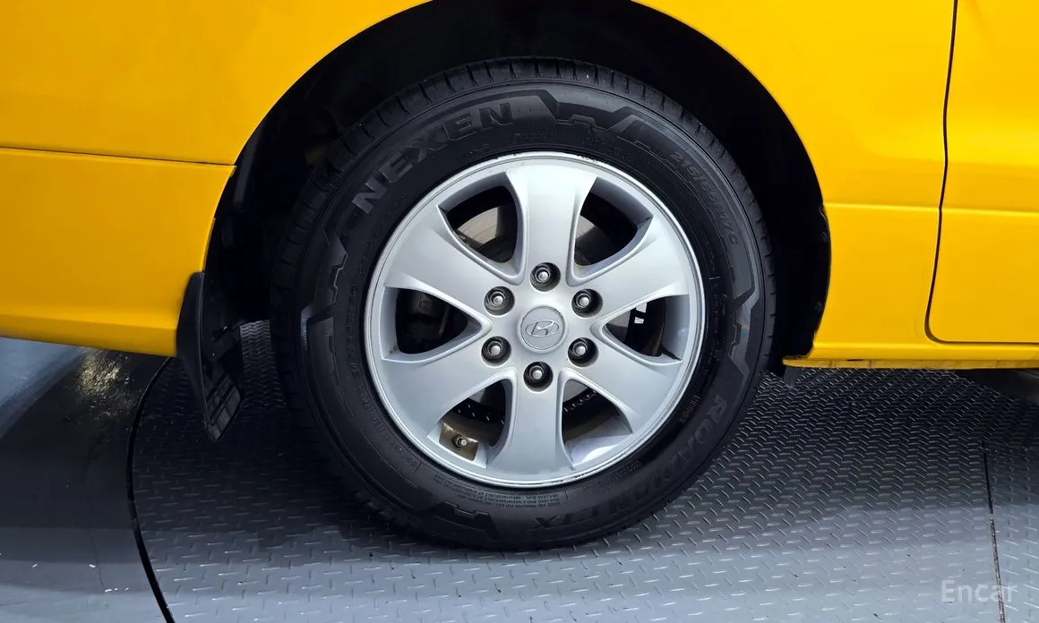 Фото 5 - Hyundai Starex