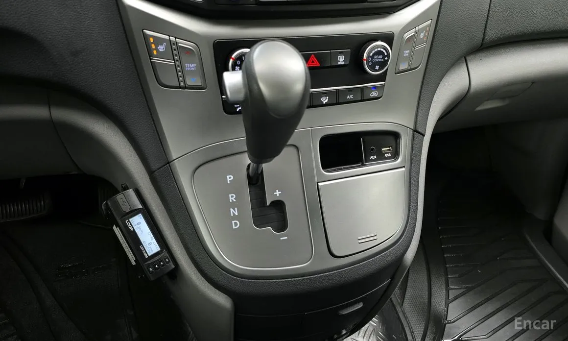 Фото 9 - Hyundai Starex