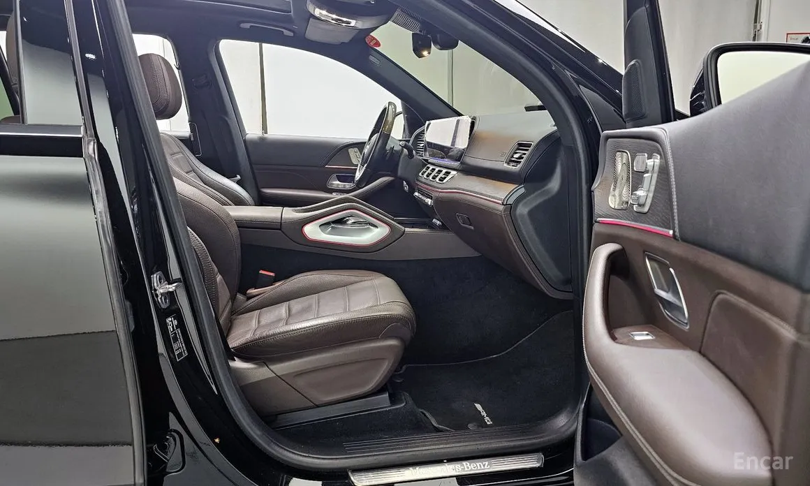 Mercedes-Benz GLS-Class 2020 GLS400d 4MATIC