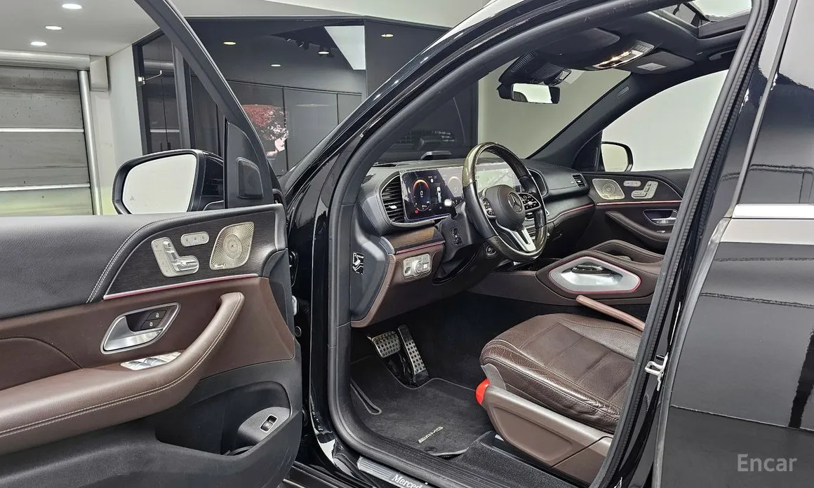 Mercedes-Benz GLS-Class 2020 GLS400d 4MATIC