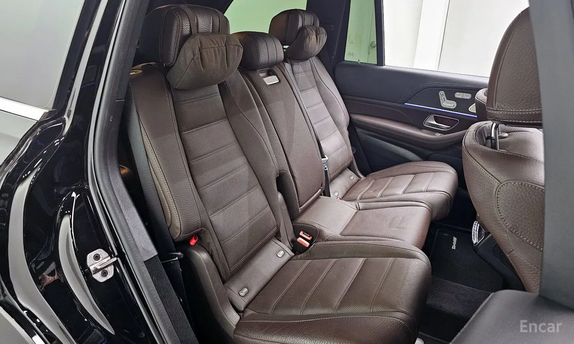 Mercedes-Benz GLS-Class 2020 GLS400d 4MATIC