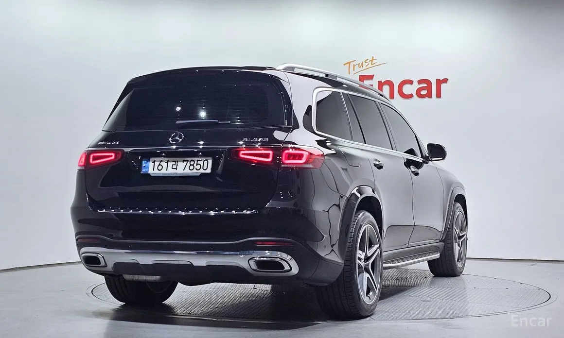 Mercedes-Benz GLS-Class 2020 GLS400d 4MATIC