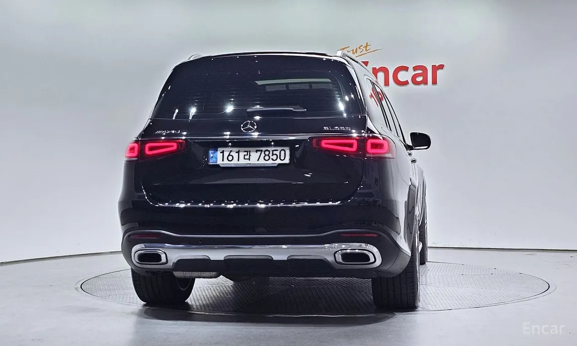 Mercedes-Benz GLS-Class 2020 GLS400d 4MATIC