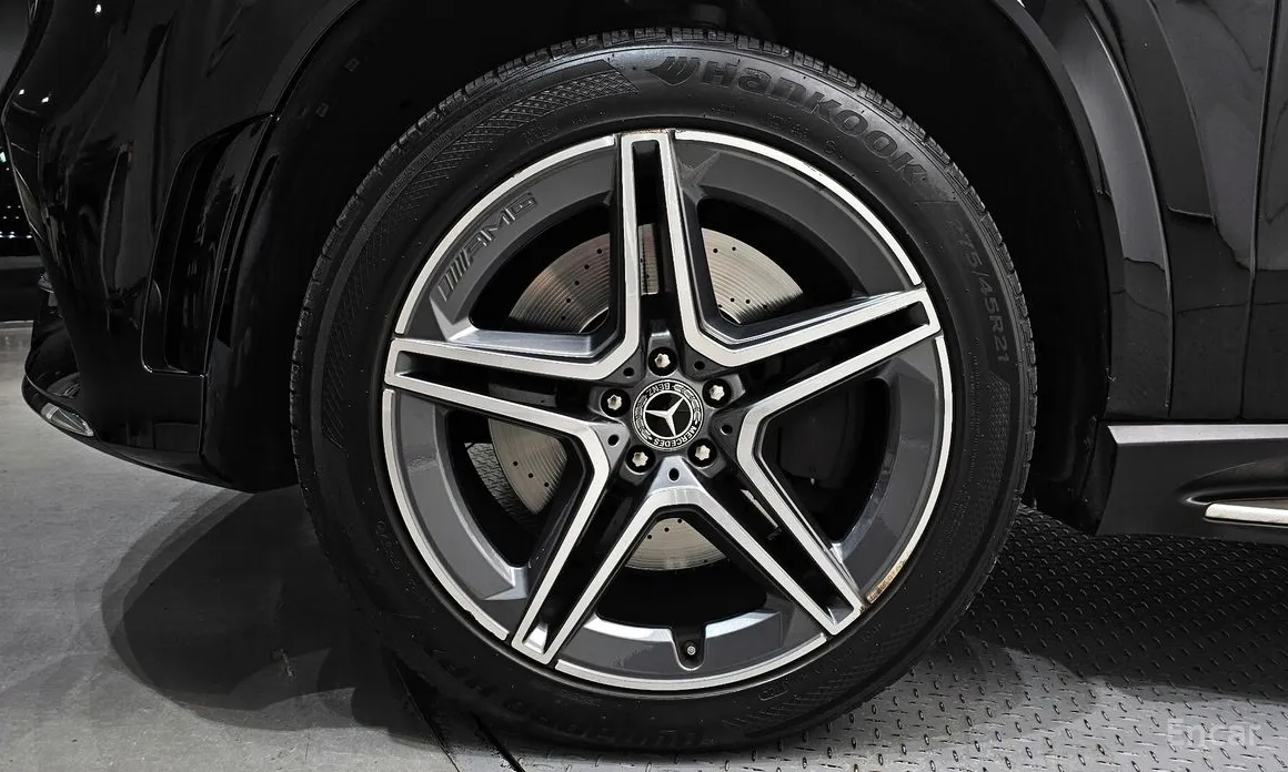 Mercedes-Benz GLS-Class 2020 GLS400d 4MATIC