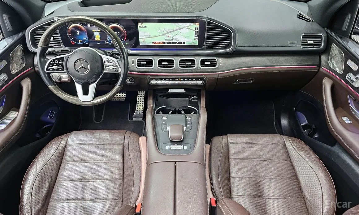 Mercedes-Benz GLS-Class 2020 GLS400d 4MATIC
