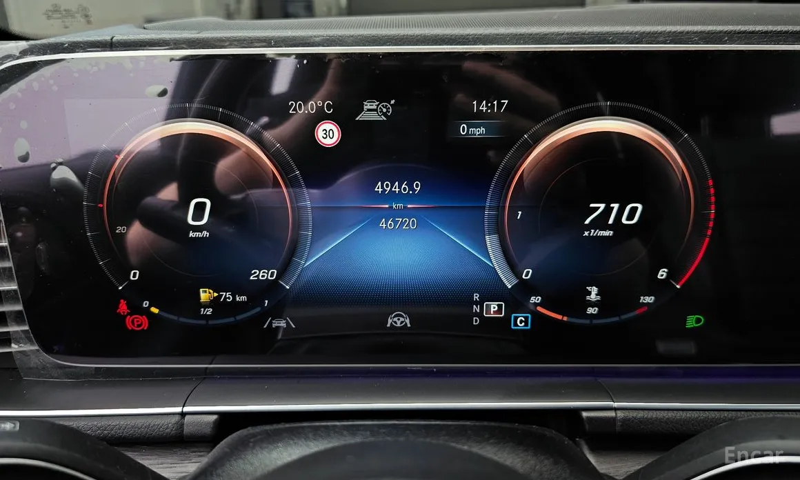 Mercedes-Benz GLS-Class 2020 GLS400d 4MATIC