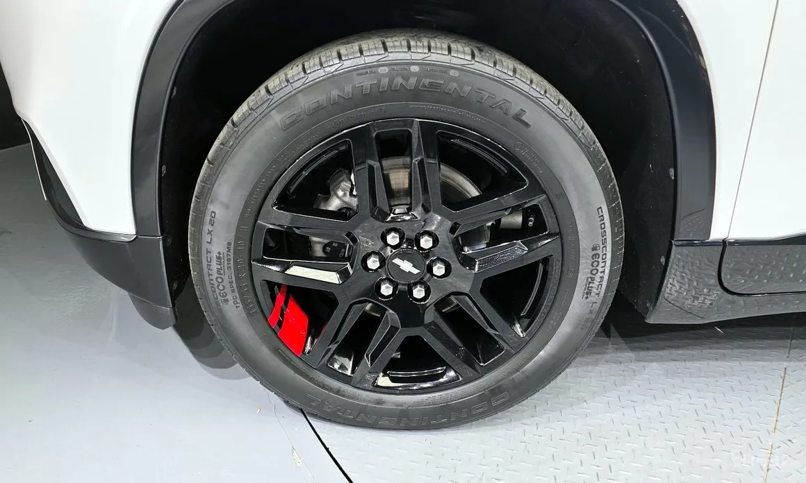 Фото 5 - Chevrolet Traverse