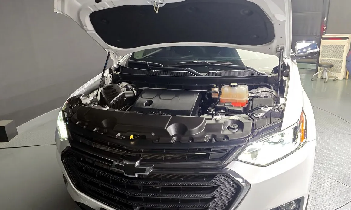 Фото 6 - Chevrolet Traverse