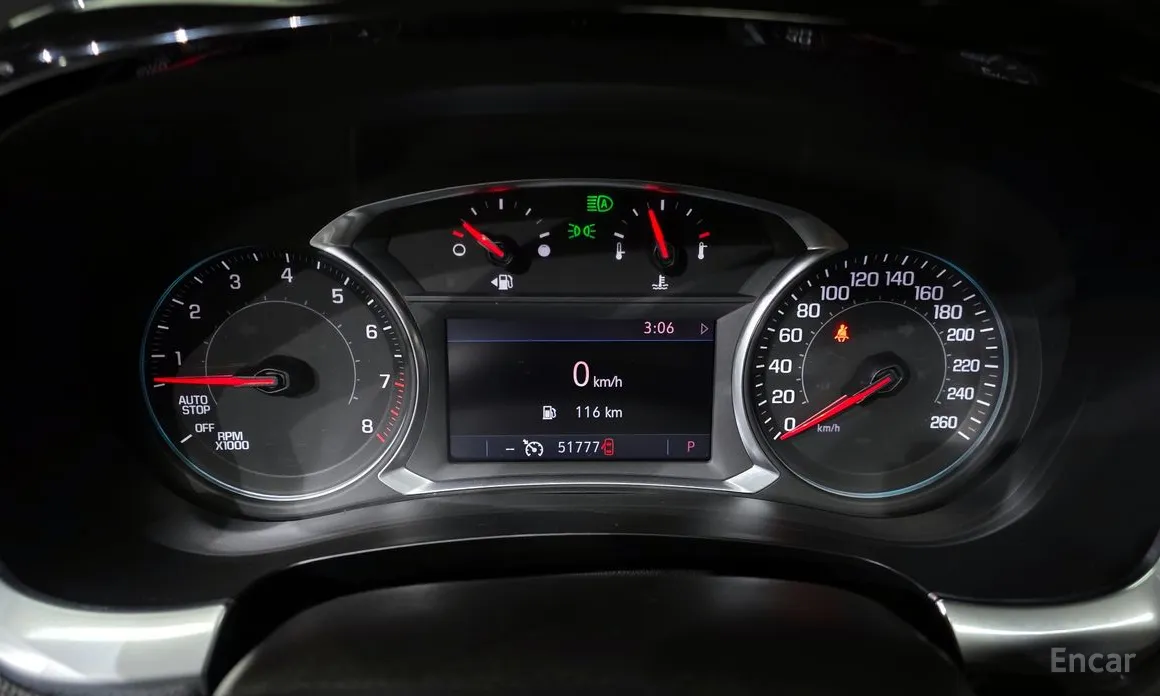 Фото 8 - Chevrolet Traverse