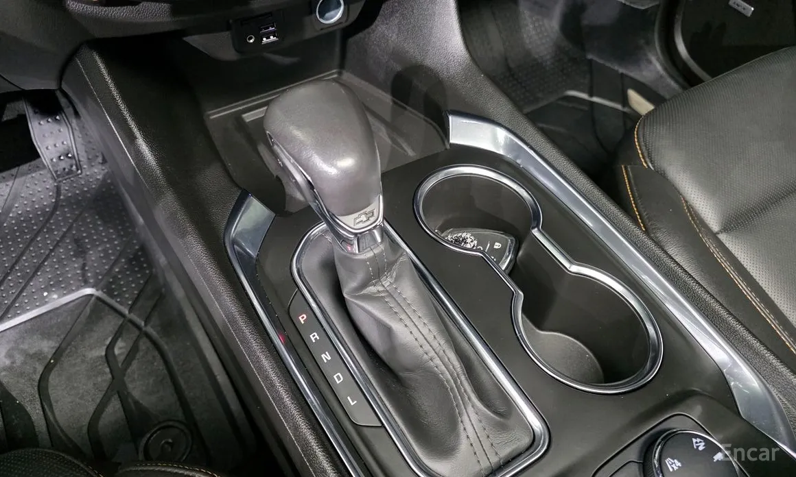 Фото 9 - Chevrolet Traverse