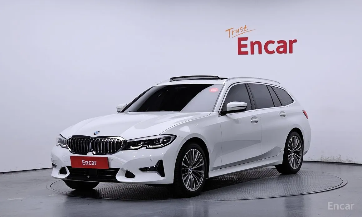 Фото 1 - BMW 3 Series