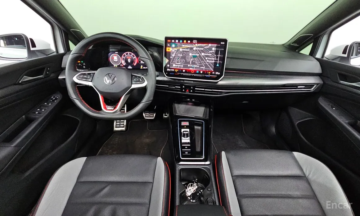 Фото 7 - Volkswagen Golf