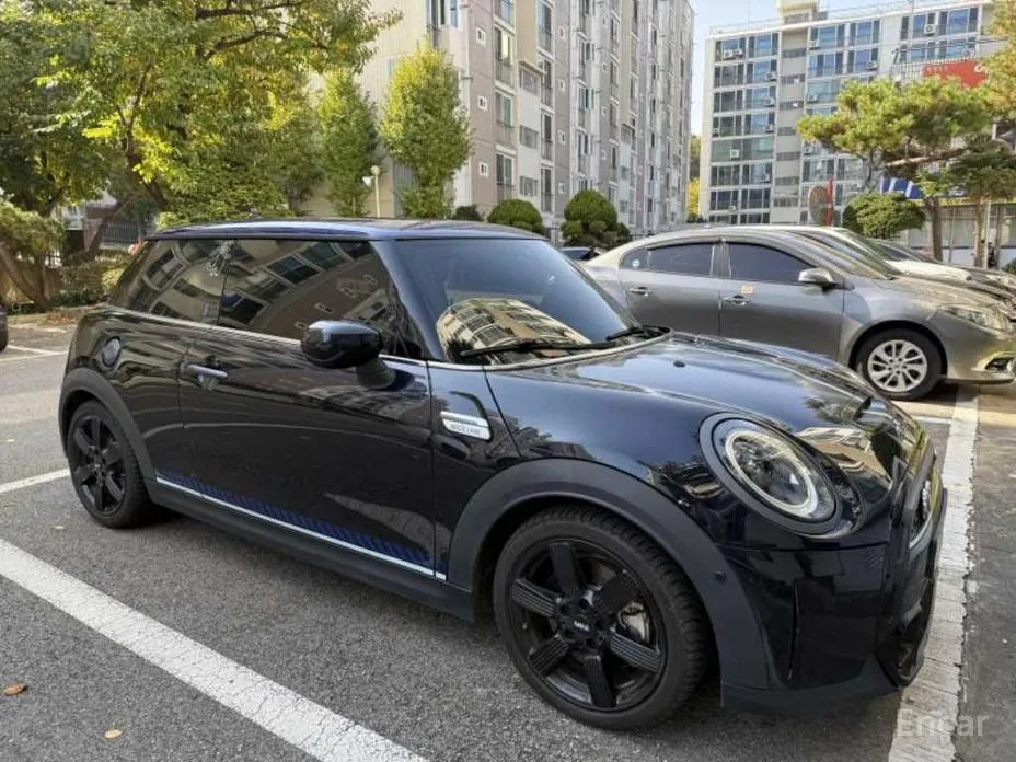 Фото 3 - Mini Cooper