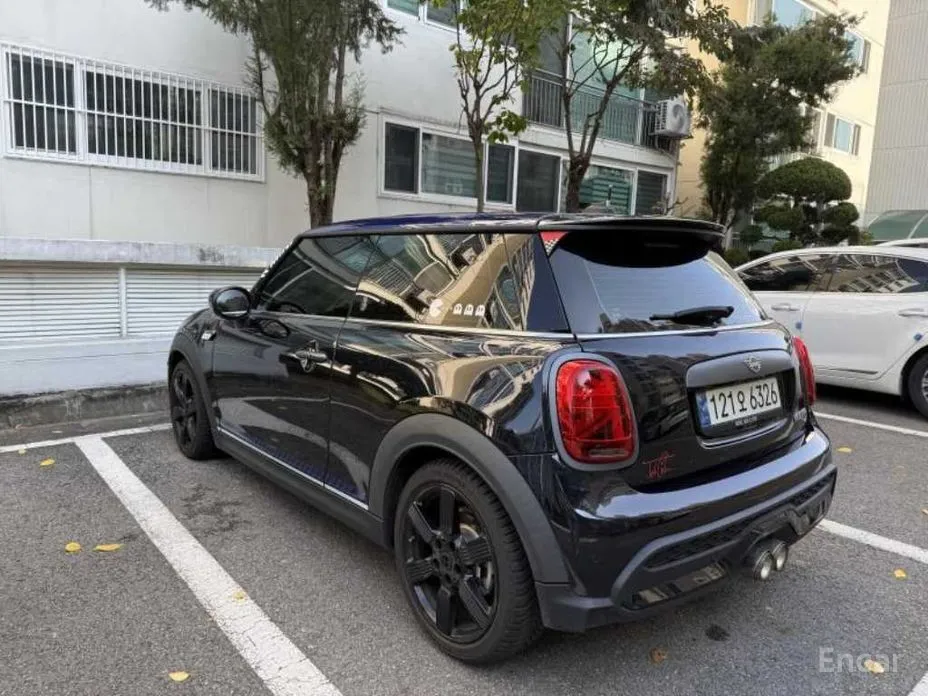 Фото 4 - Mini Cooper