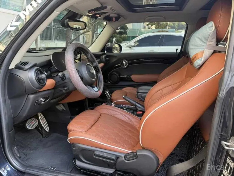 Фото 5 - Mini Cooper