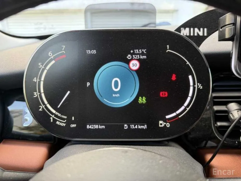 Фото 8 - Mini Cooper