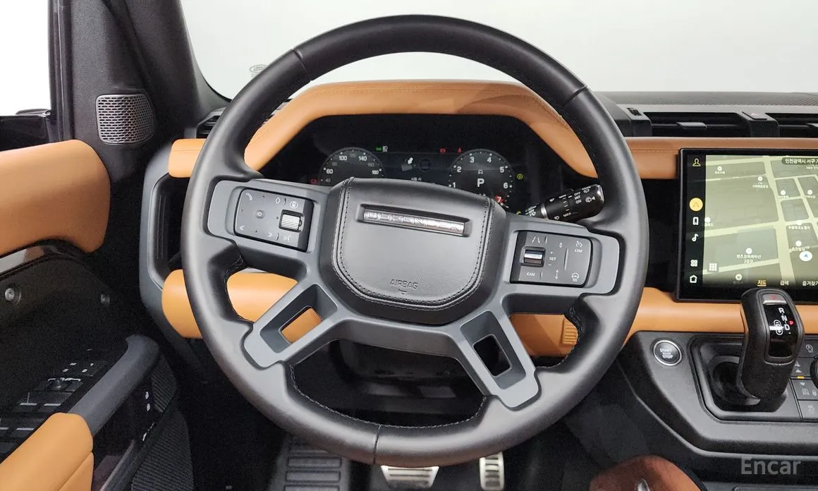 Фото 13 - Land Rover Defender