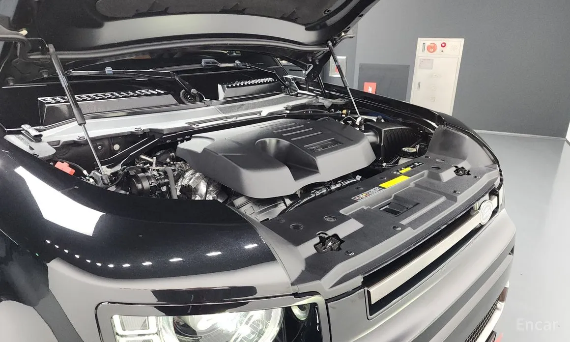 Фото 6 - Land Rover Defender