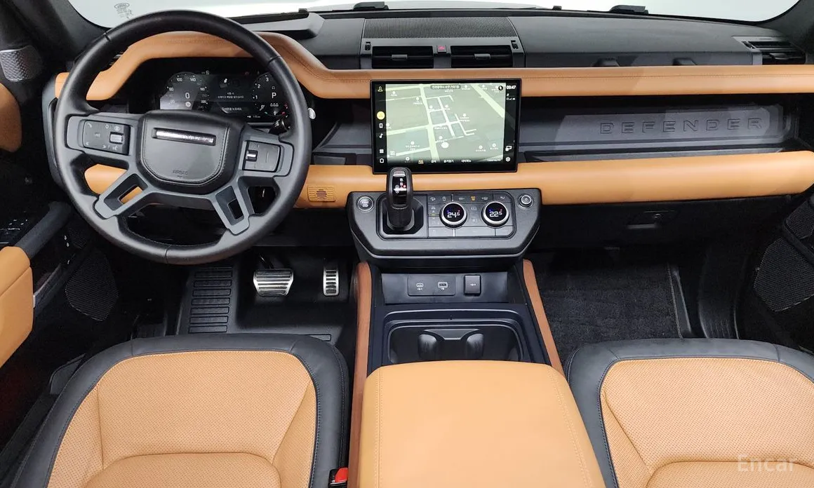 Фото 7 - Land Rover Defender