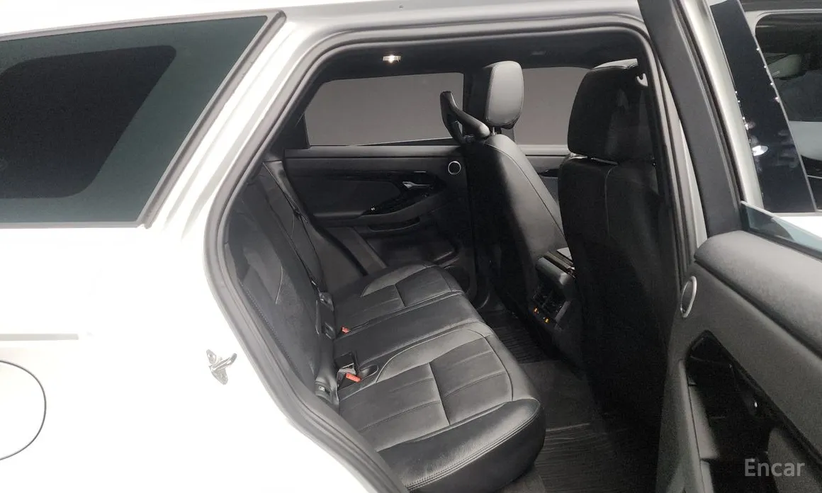 Фото 12 - Land Rover Range Rover Evoque