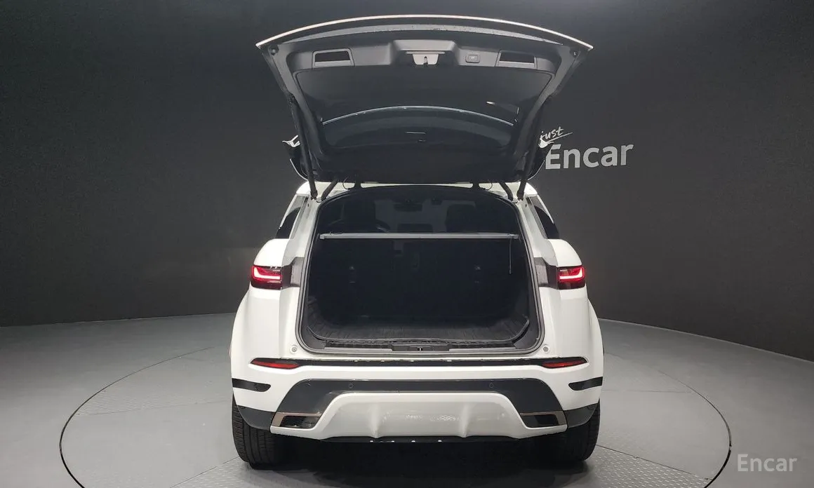 Фото 20 - Land Rover Range Rover Evoque