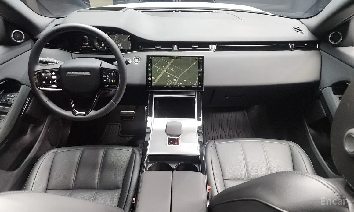 Фото 7 - Land Rover Range Rover Evoque