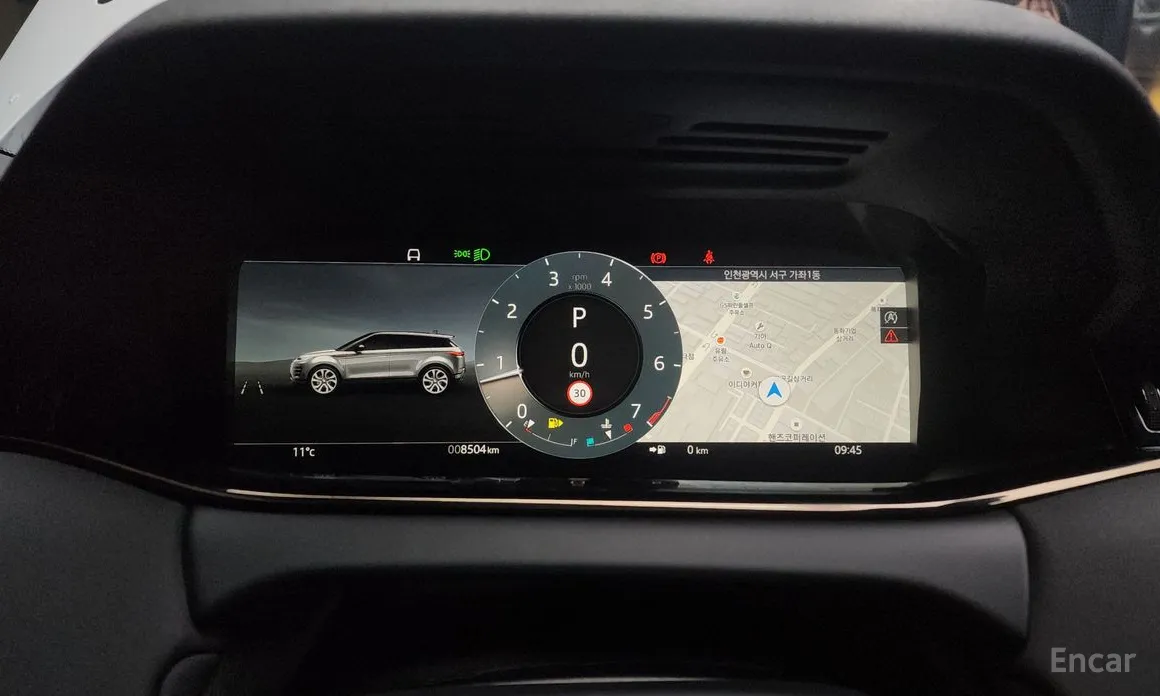 Фото 8 - Land Rover Range Rover Evoque