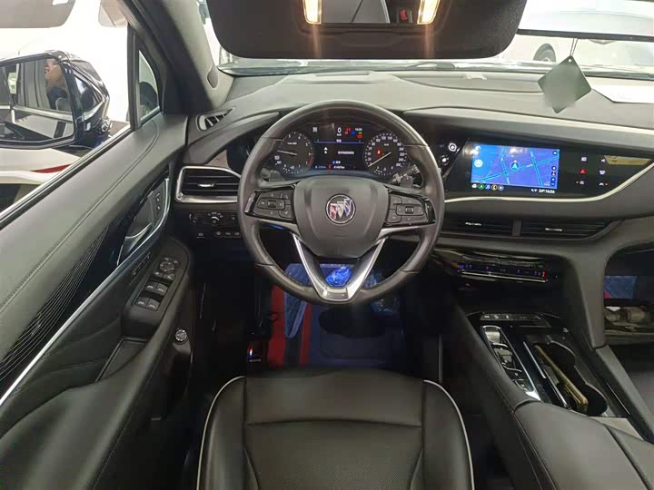 Фото 11 - Buick Enclave