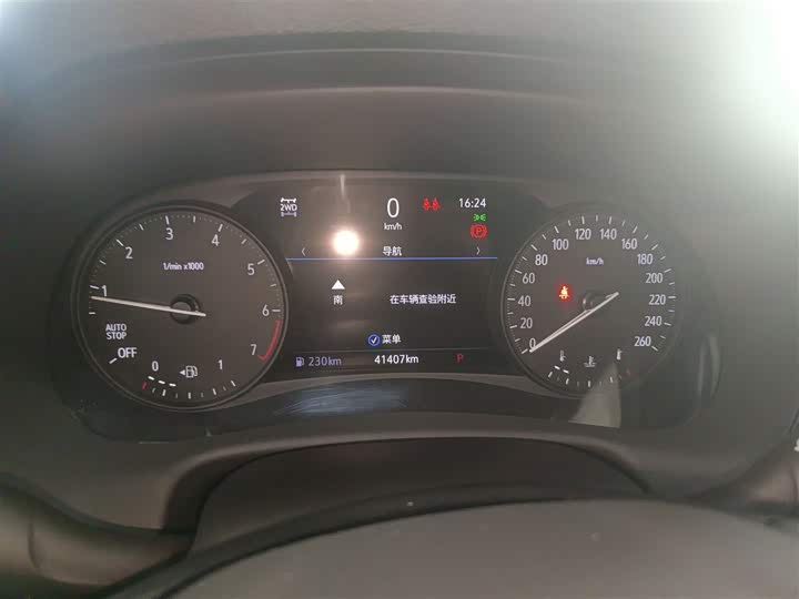 Фото 12 - Buick Enclave