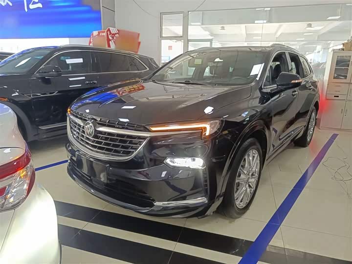 Фото 2 - Buick Enclave