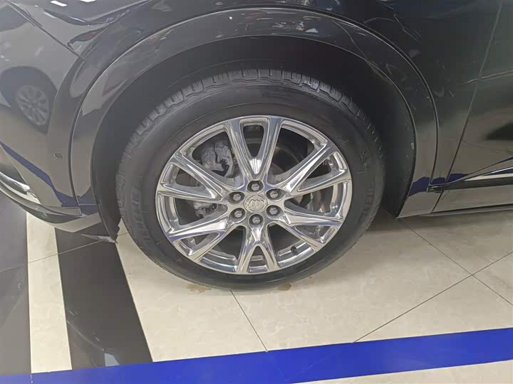 Фото 23 - Buick Enclave