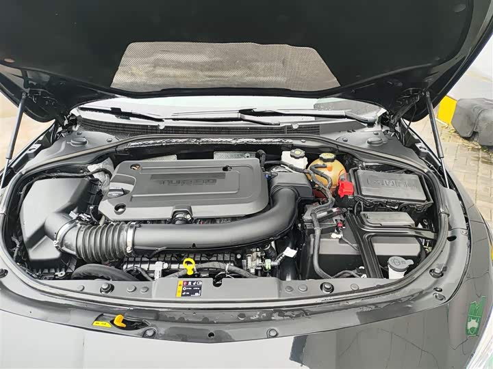 Фото 20 - Buick LaCrosse