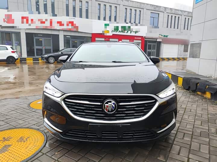 Фото 3 - Buick LaCrosse