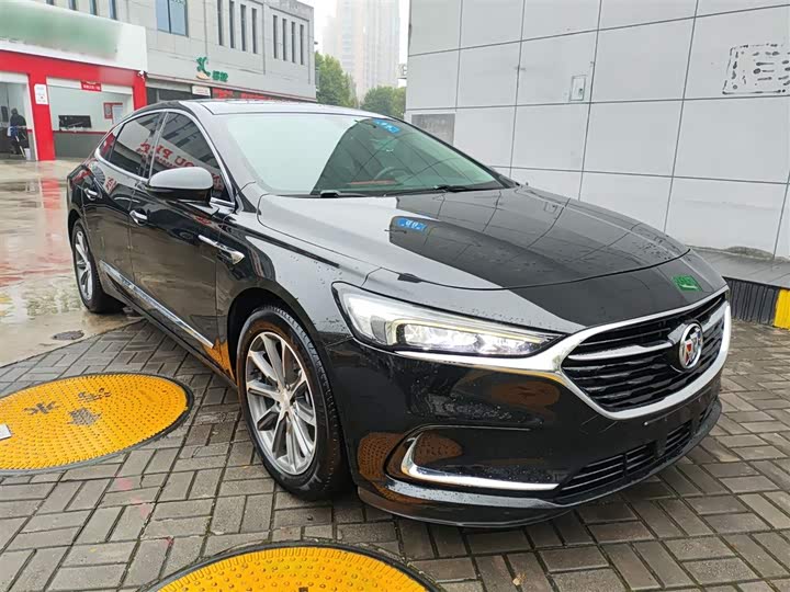 Фото 4 - Buick LaCrosse