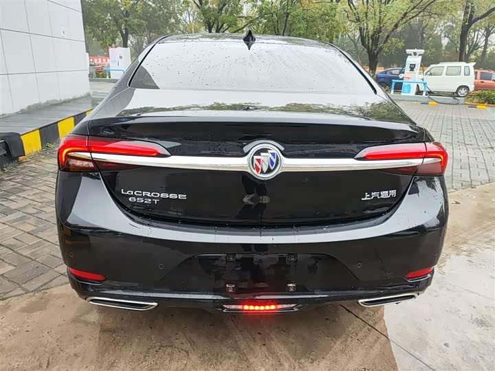 Фото 6 - Buick LaCrosse