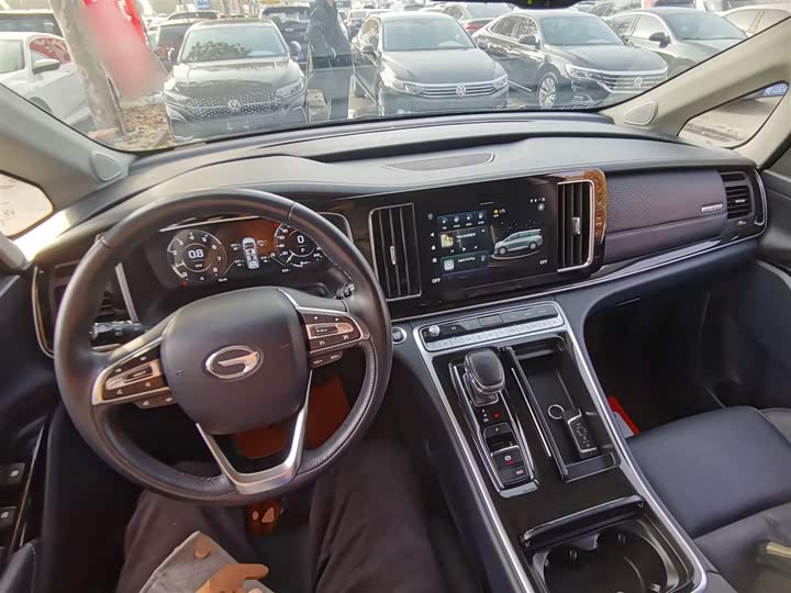 Фото 10 - GAC Trumpchi M8