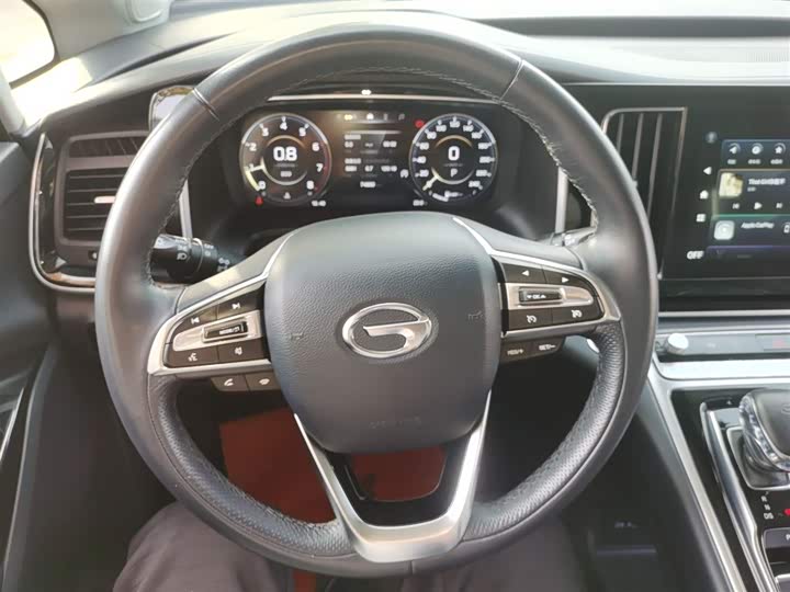 Фото 11 - GAC Trumpchi M8