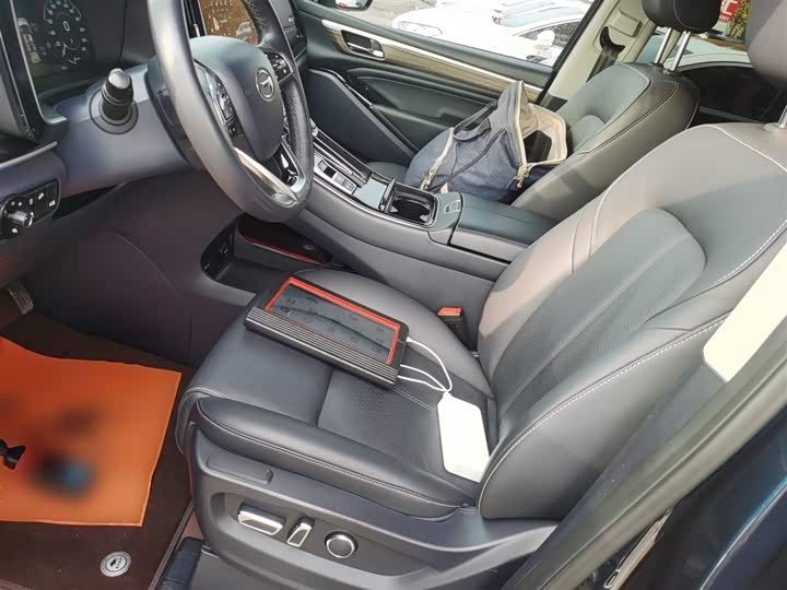 Фото 15 - GAC Trumpchi M8